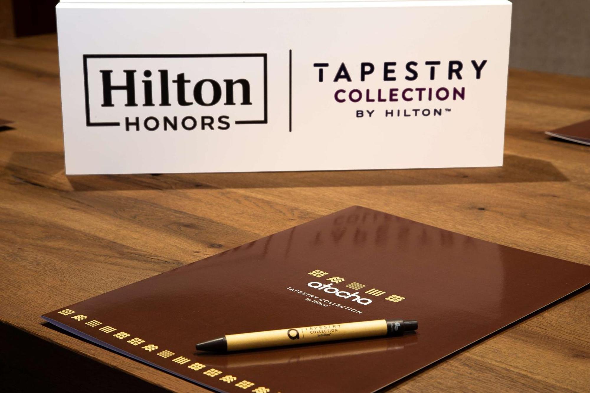 Atocha Hotel Madrid, Tapestry Collection By Hilton — Photos 1